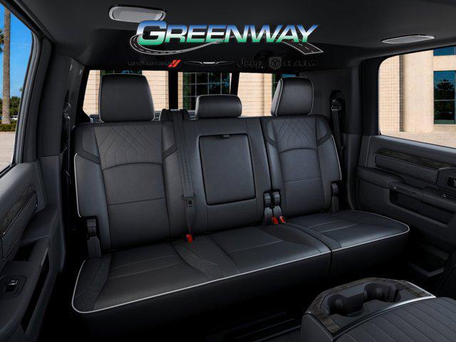 new 2026 Ram 2500 car, priced at $95,522