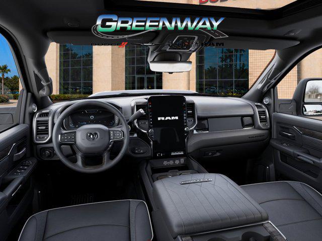 new 2026 Ram 2500 car, priced at $95,522