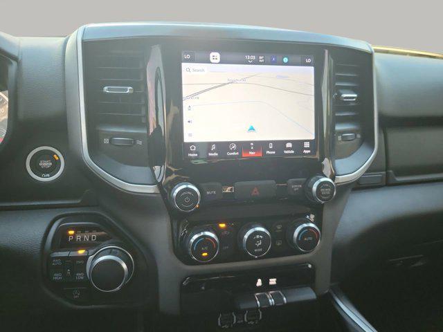 used 2022 Ram 1500 car, priced at $36,954