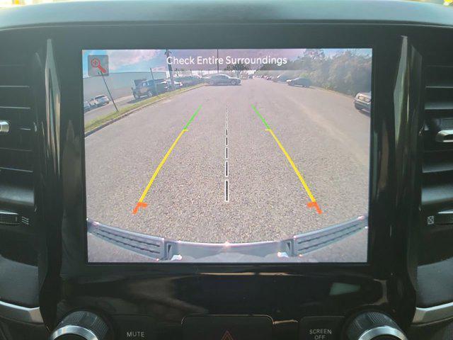 used 2022 Ram 1500 car, priced at $36,954