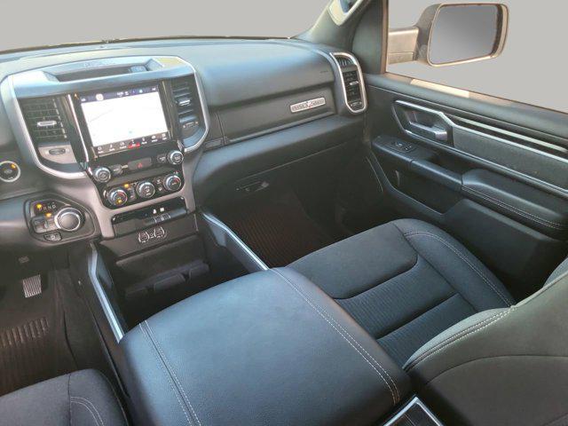 used 2022 Ram 1500 car, priced at $36,954