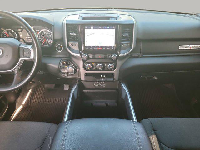 used 2022 Ram 1500 car, priced at $36,954