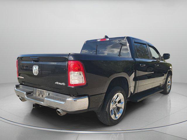 used 2022 Ram 1500 car, priced at $36,954