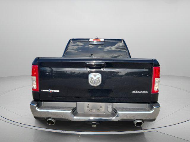 used 2022 Ram 1500 car, priced at $36,954