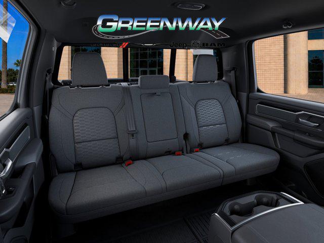 new 2026 Ram 1500 car, priced at $51,573