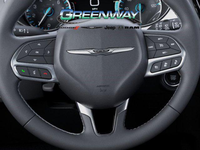 new 2026 Chrysler Pacifica car, priced at $38,603