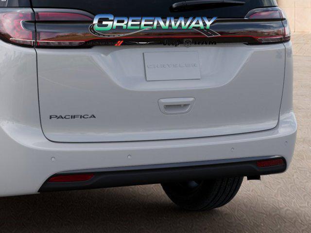 new 2026 Chrysler Pacifica car, priced at $38,603