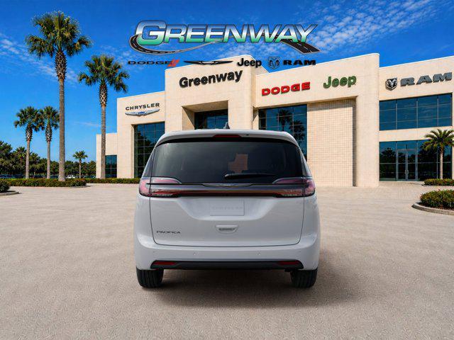 new 2026 Chrysler Pacifica car, priced at $38,603