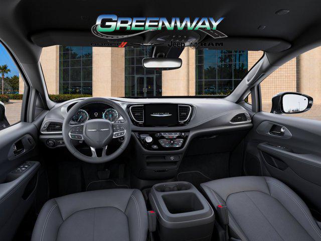 new 2026 Chrysler Pacifica car, priced at $38,603