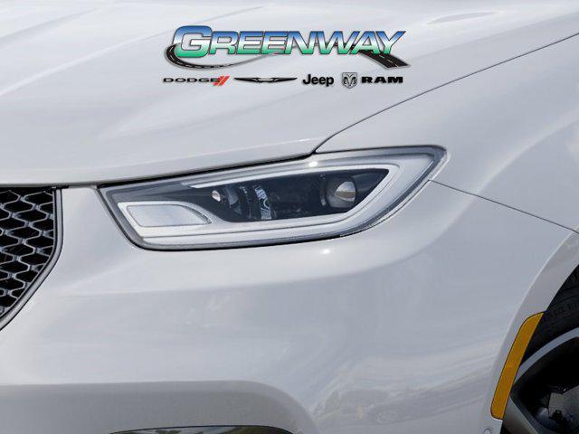 new 2026 Chrysler Pacifica car, priced at $38,603