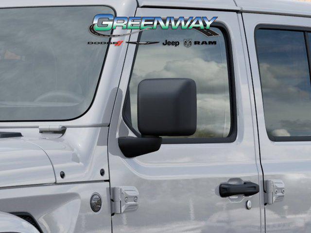 new 2026 Jeep Gladiator car, priced at $45,828