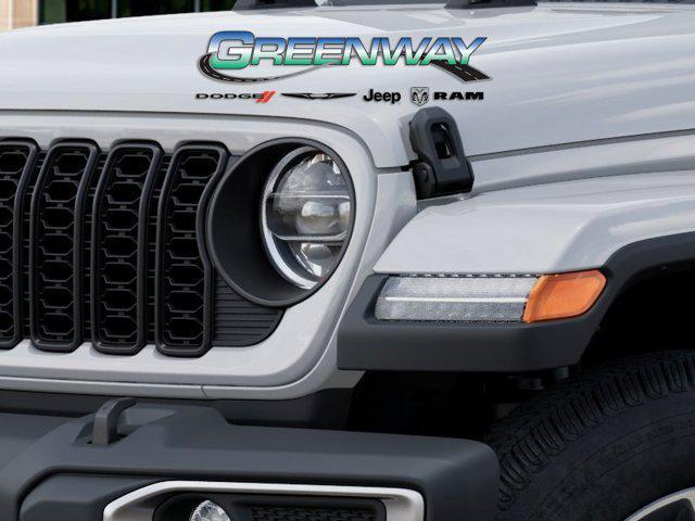 new 2026 Jeep Gladiator car, priced at $45,828