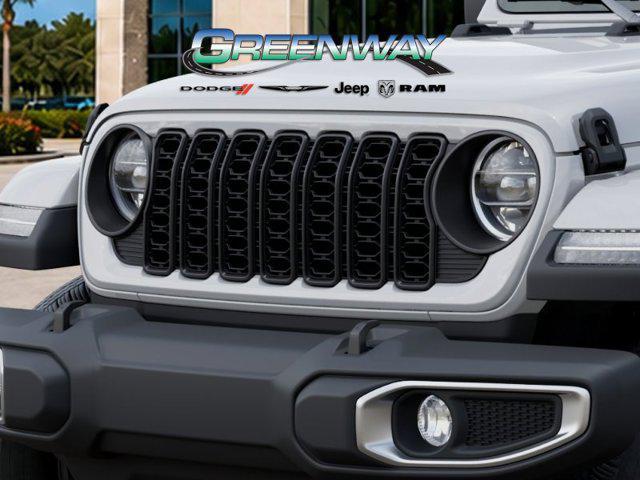 new 2026 Jeep Gladiator car, priced at $45,828