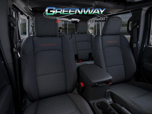 new 2026 Jeep Wrangler car, priced at $54,162