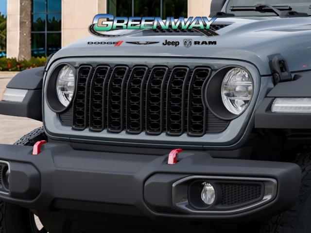 new 2026 Jeep Wrangler car, priced at $54,311