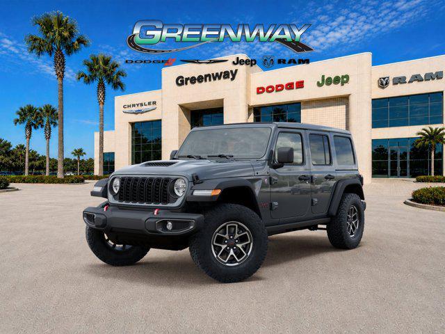 new 2026 Jeep Wrangler car, priced at $54,311