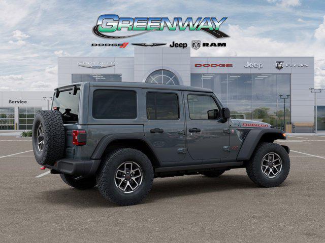 new 2026 Jeep Wrangler car, priced at $54,162