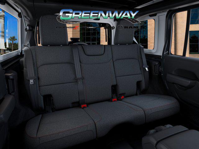 new 2026 Jeep Wrangler car, priced at $54,311