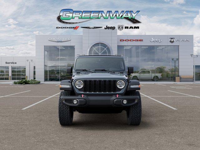 new 2026 Jeep Wrangler car, priced at $54,162
