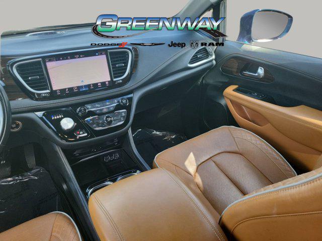 used 2022 Chrysler Pacifica car, priced at $27,748