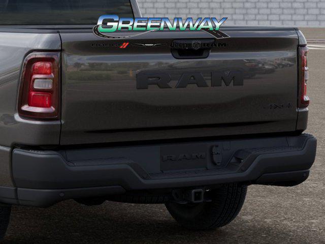 new 2026 Ram 1500 car, priced at $47,270