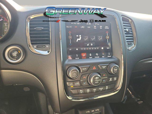 used 2018 Dodge Durango car, priced at $19,526