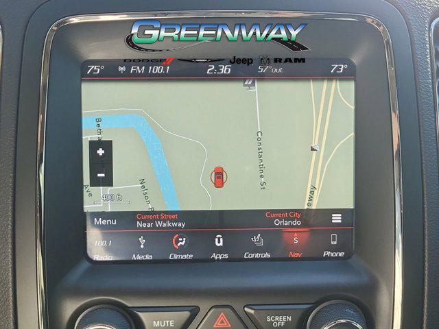 used 2018 Dodge Durango car, priced at $19,526