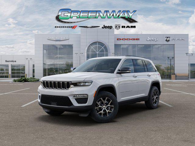 new 2025 Jeep Grand Cherokee car, priced at $38,068