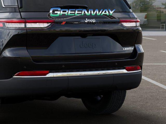 new 2025 Jeep Grand Cherokee car, priced at $37,898