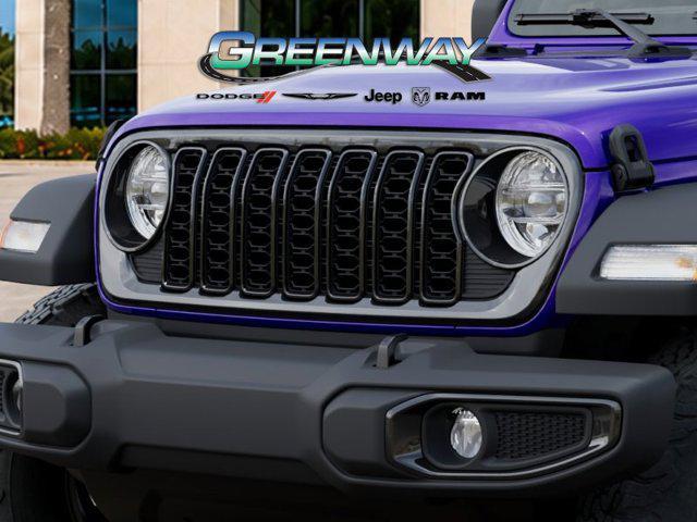 new 2026 Jeep Wrangler car, priced at $49,025