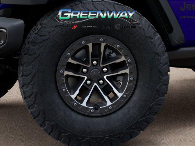 new 2026 Jeep Wrangler car, priced at $49,025