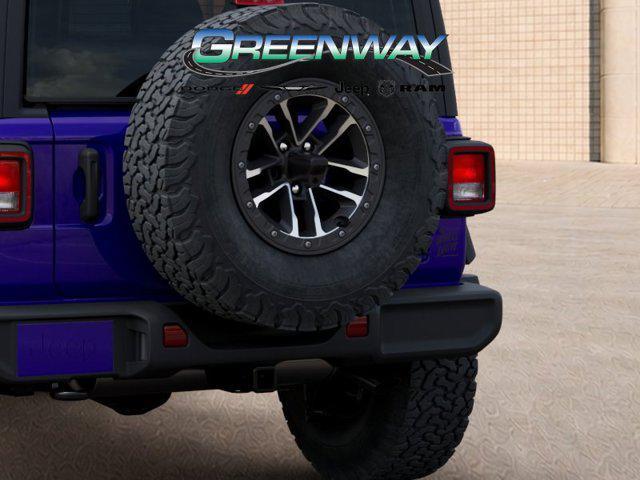 new 2026 Jeep Wrangler car, priced at $49,025