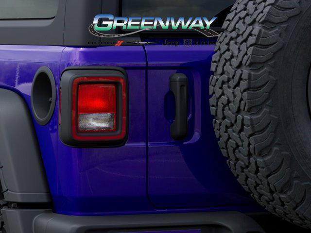 new 2026 Jeep Wrangler car, priced at $49,025