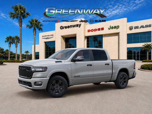 new 2026 Ram 1500 car, priced at $53,627