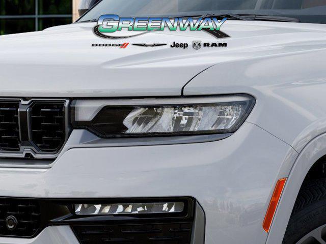 new 2026 Jeep Grand Cherokee L car, priced at $60,570
