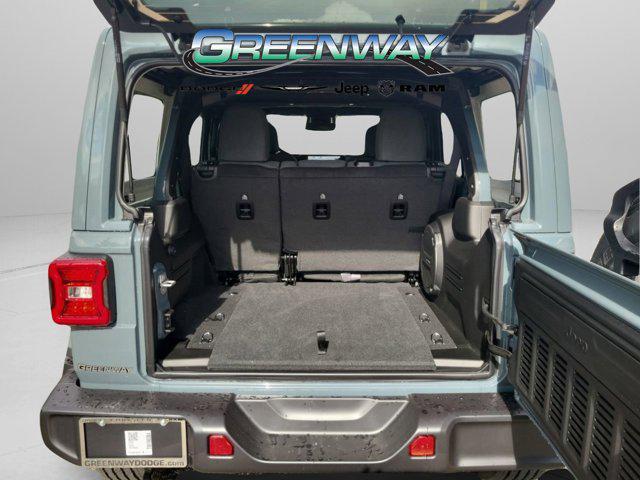 new 2026 Jeep Wrangler car, priced at $51,317