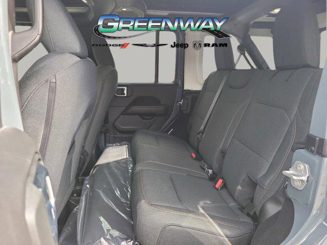 new 2026 Jeep Wrangler car, priced at $51,317