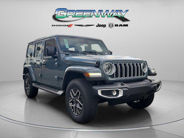 new 2026 Jeep Wrangler car, priced at $51,317