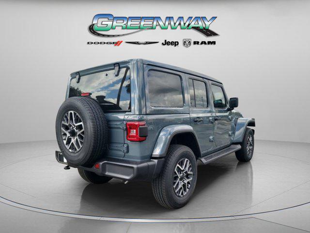 new 2026 Jeep Wrangler car, priced at $51,317