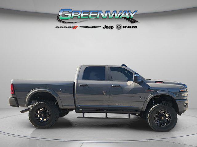 new 2026 Ram 2500 car, priced at $87,963