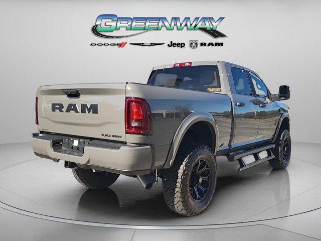 new 2026 Ram 2500 car, priced at $87,963