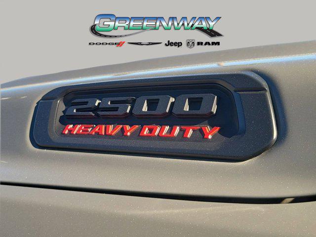 new 2026 Ram 2500 car, priced at $87,963