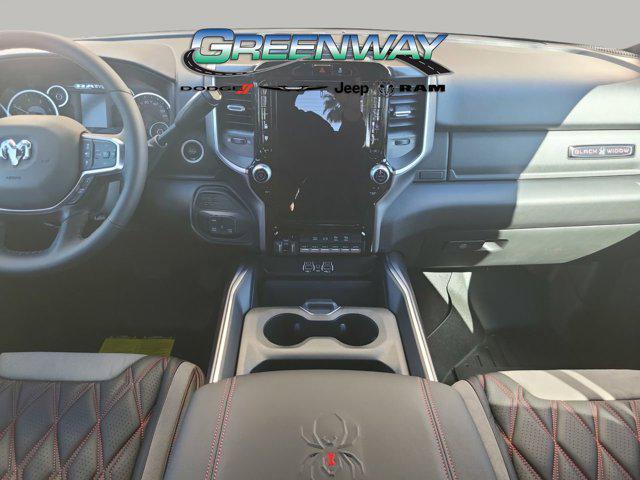 new 2026 Ram 2500 car, priced at $87,963