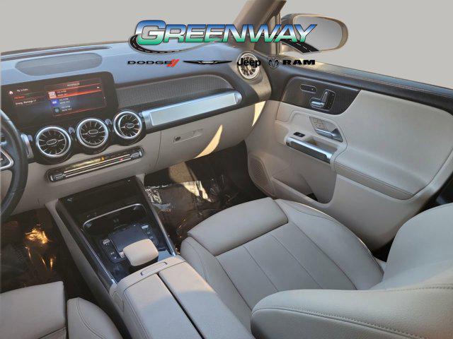 used 2022 Mercedes-Benz GLB 250 car, priced at $24,519