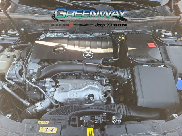 used 2022 Mercedes-Benz GLB 250 car, priced at $24,519