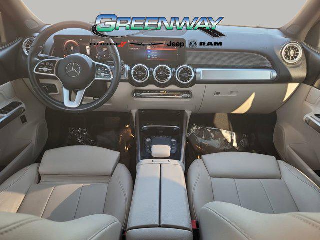 used 2022 Mercedes-Benz GLB 250 car, priced at $24,519