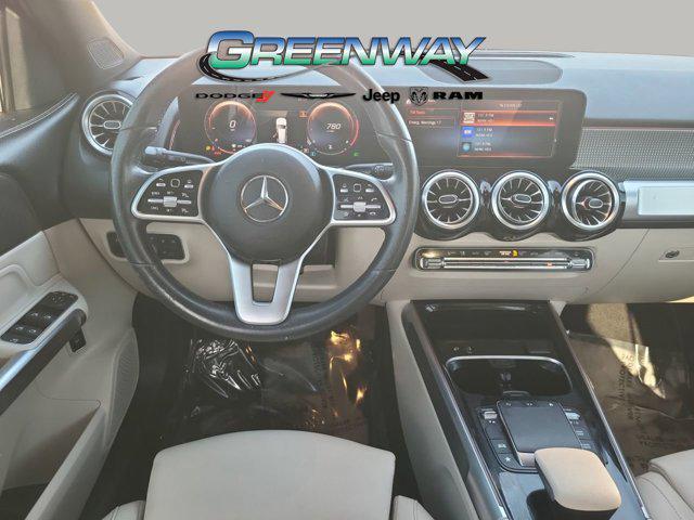 used 2022 Mercedes-Benz GLB 250 car, priced at $24,519