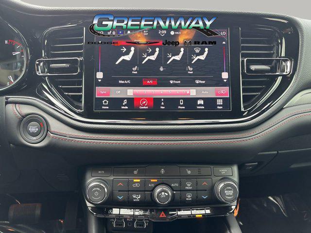 new 2026 Dodge Durango car, priced at $36,296