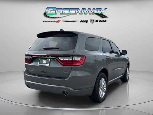 new 2026 Dodge Durango car, priced at $36,296