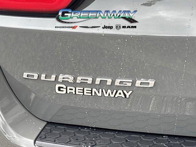 new 2026 Dodge Durango car, priced at $36,296